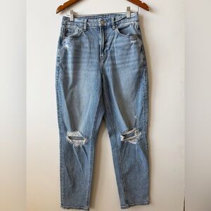 American Eagle Curvy Stretch Mom Jean